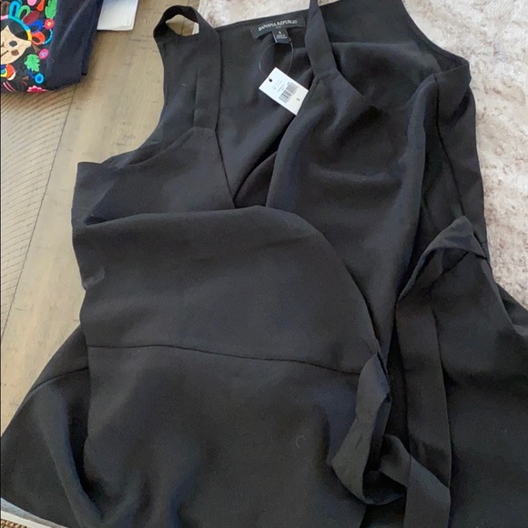 Banana Republic Tops - Banana Republic Sexy black top